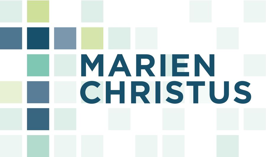 Logo der Gemeinde Marien-Christus
